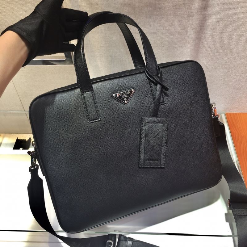 mens Pra*a briefcases